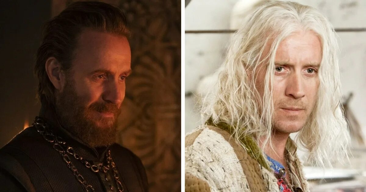 The 'House of Dragon' Cast Looks So Different Out of Costume—See Them in Real Li