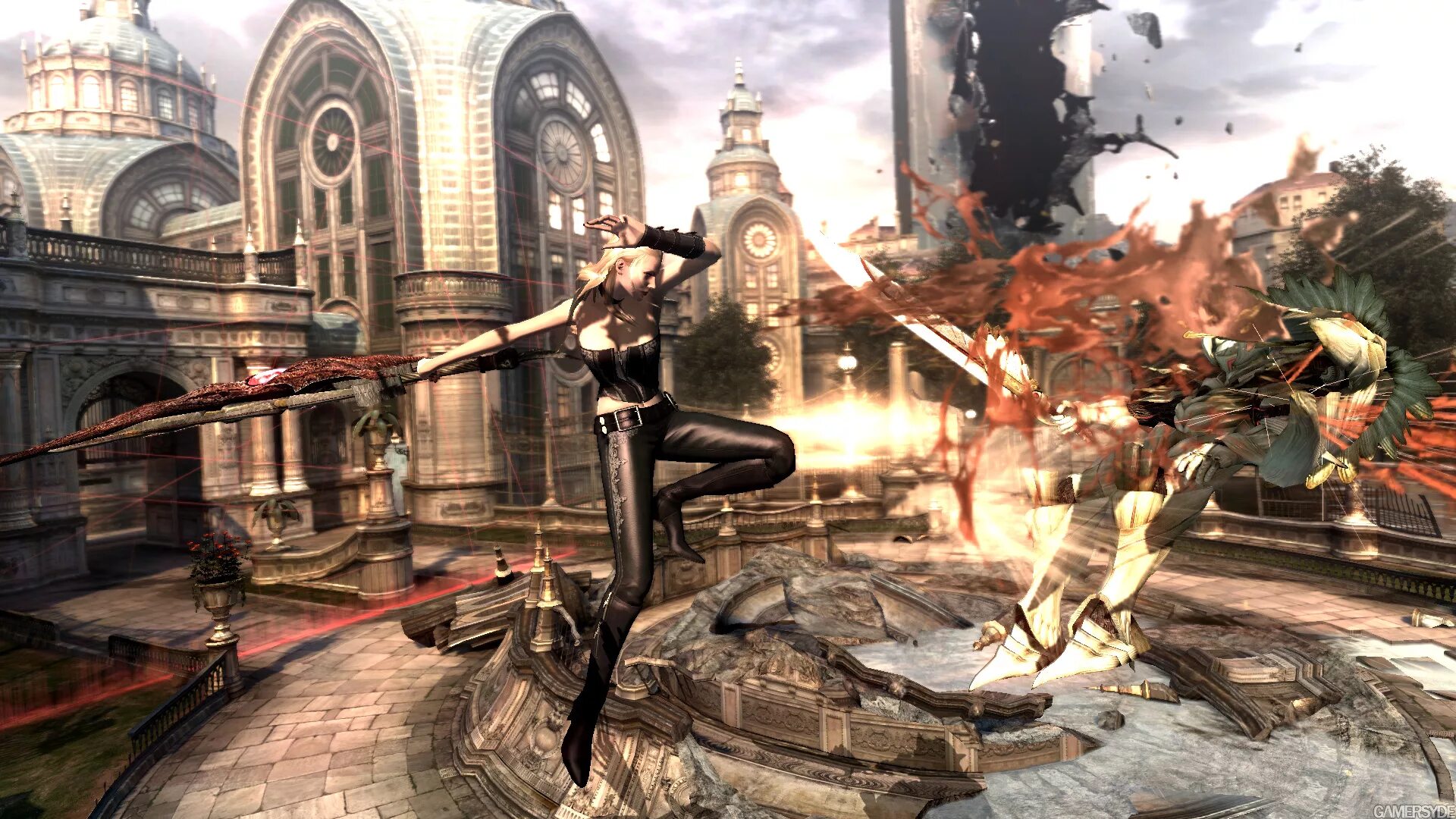 Games devil may cry. Devil May Cry 4. Devil May Cry 4: Special Edition. Вумшд ьфк СКН 4 ызусуфду. Devil May Cry это слэшер.