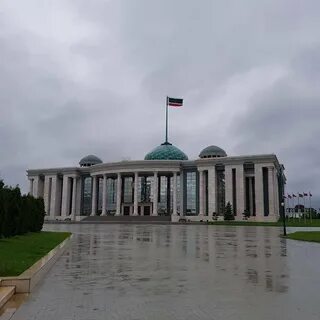 Резиденция грозного