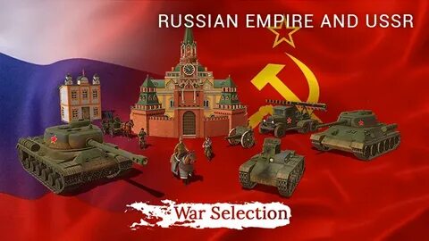 Russian selections