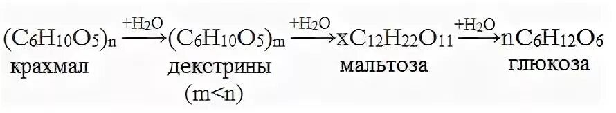 Гидролиз крахмала реакция. Схема гидролиза крахмала. Неполный гидролиз крахмала. Ступенчатый гидролиз крахмала.