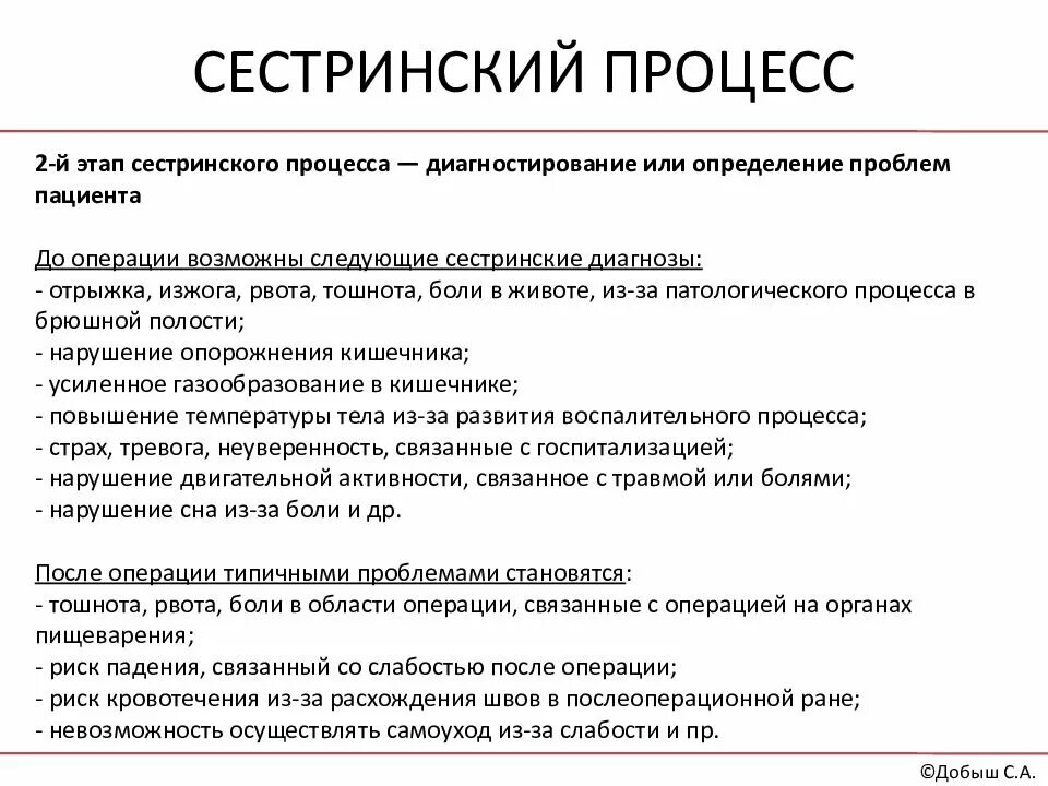 Актион сестринское дело