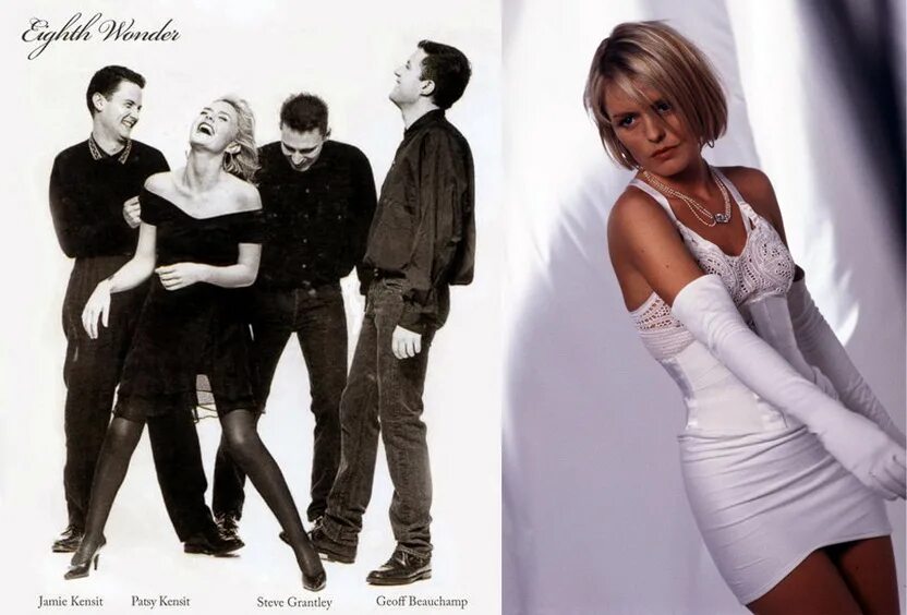 Eighth scared eighth wonder. Eighth wonder британский музыкальный коллектив. Eighth wonder британский музыкальный коллектив. Eighth wonder - i'm not scared. Eighth wonder британский музыкальный коллектив.