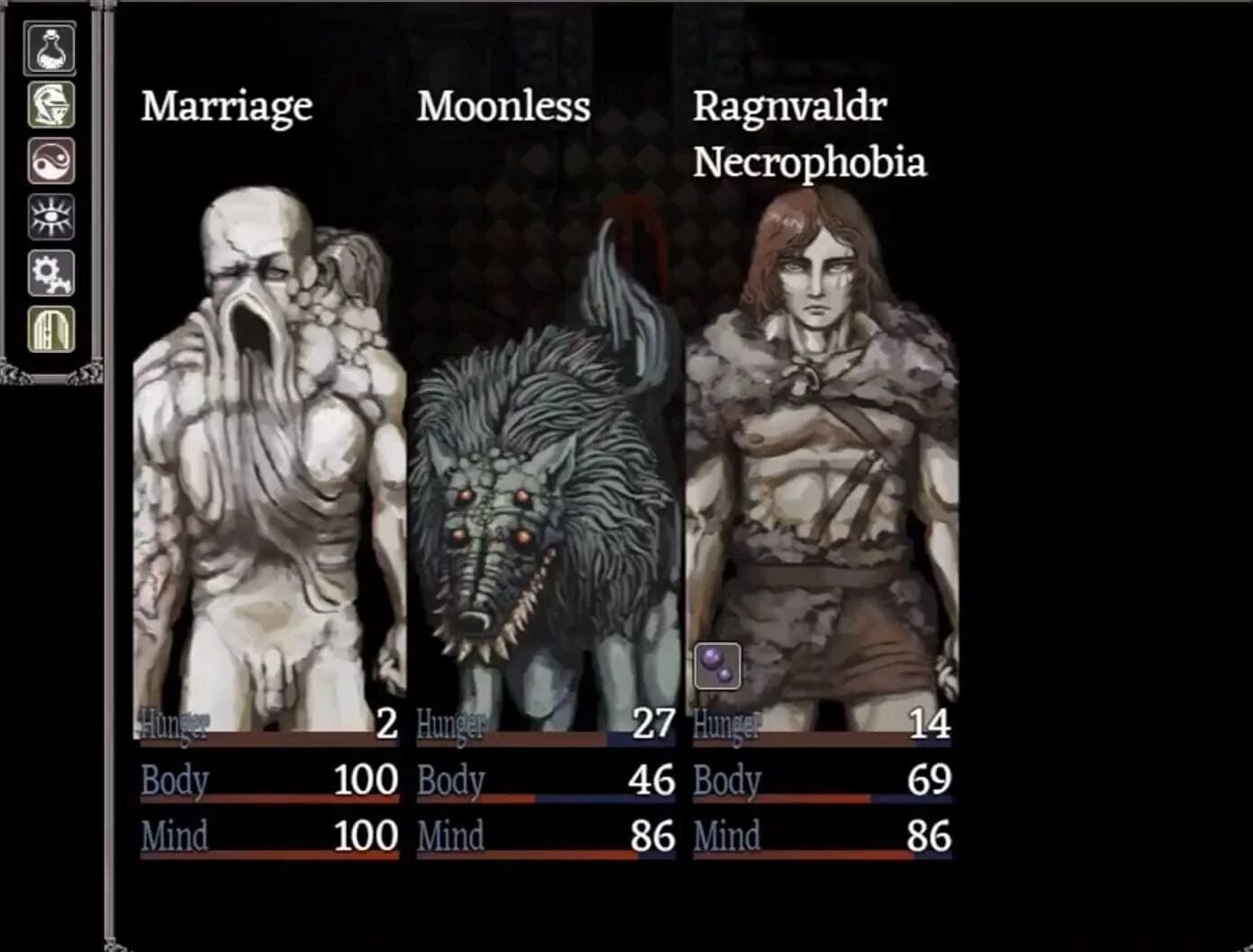 Fear and hunger 2 mods. Fear and hunger 2 mods