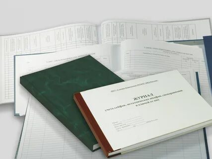 Журнал единого учета