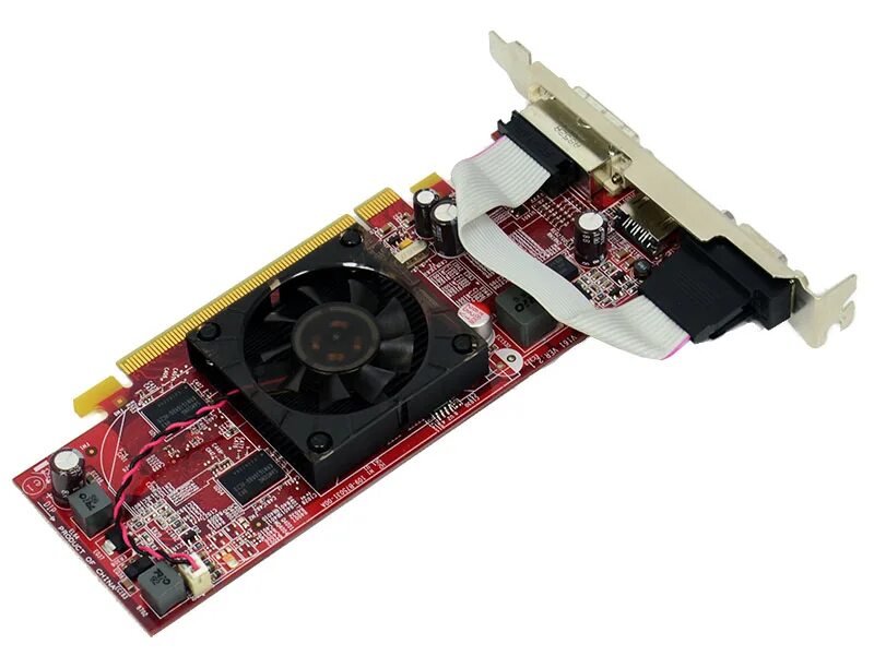 Ati radeon 512mb. Видеокарта AMD hd4350.