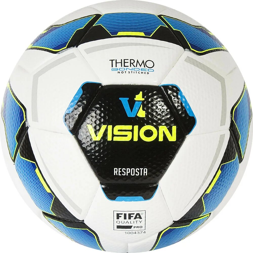 Pro fifa. Мяч футбольный Vision resposta 5. Мяч футбольный Torres Vision resposta, размер 5. Мяч Торрес Vision 321074. Мяч футбольный "Torres Vision Mission", р.4, FIFA.