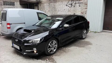 Субару лев