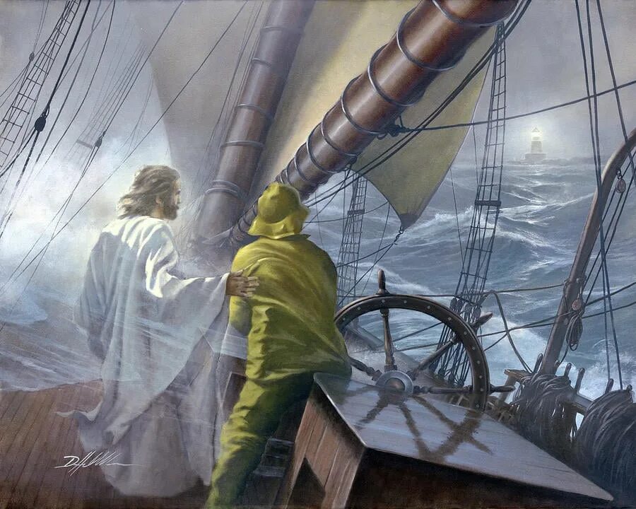 Бог моряков