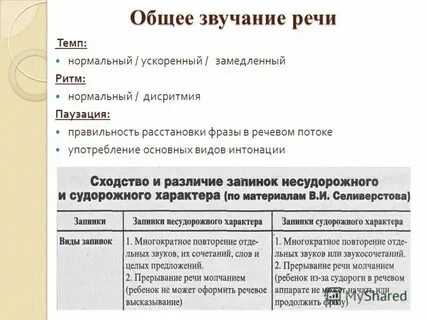 Средства украшения речи