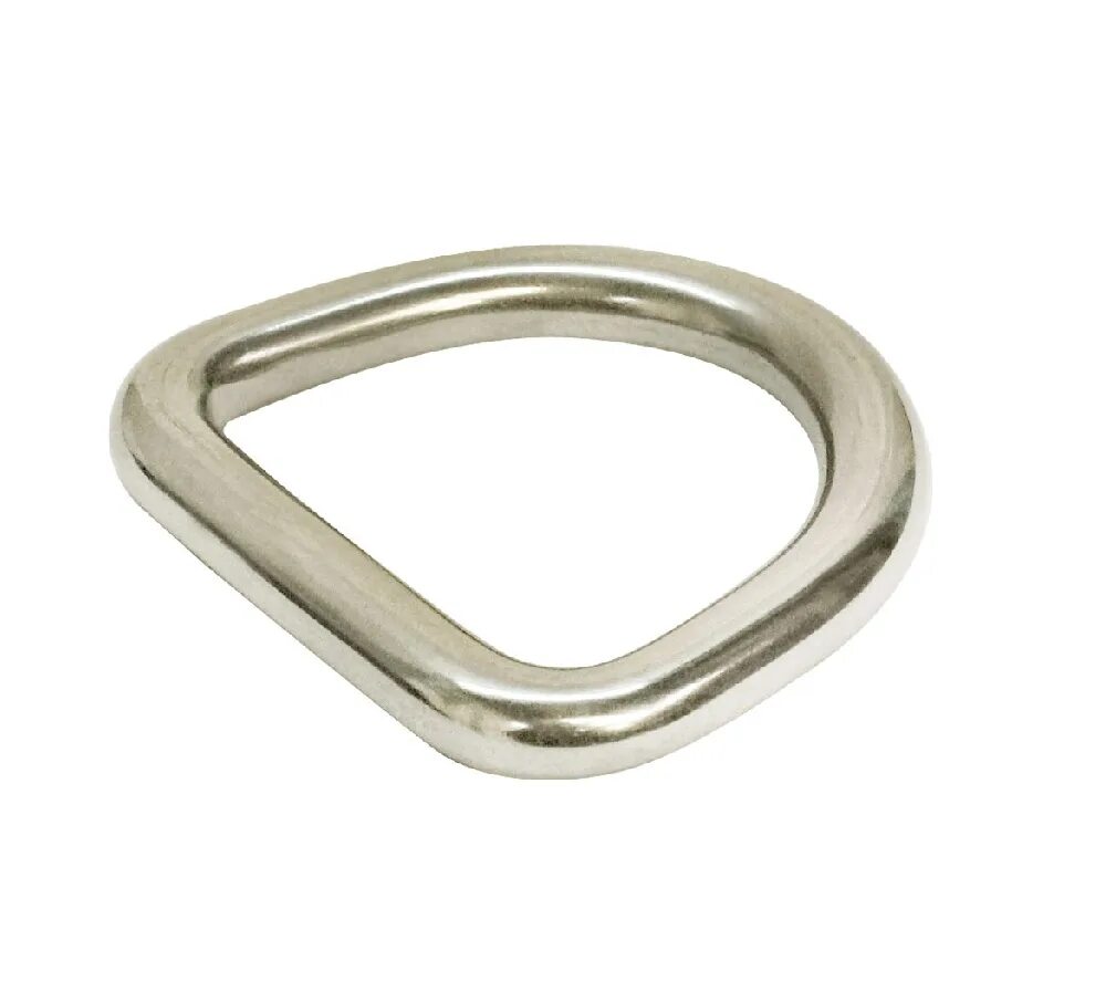 Кольцо сварное сталь undefined. D образное кольцо. D кольцо нержавейка. Кольцо сварное нержавеющая сталь. Полукольцо сварное.