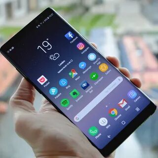 Note 8 android 8