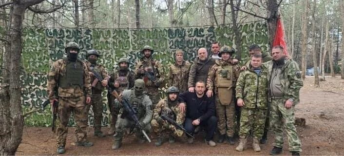 Чъребайы хъаергаенаег. Чъребайы хъаергаенаег. 11 2022. Силовики. Чъребайы хъаергаенаег.