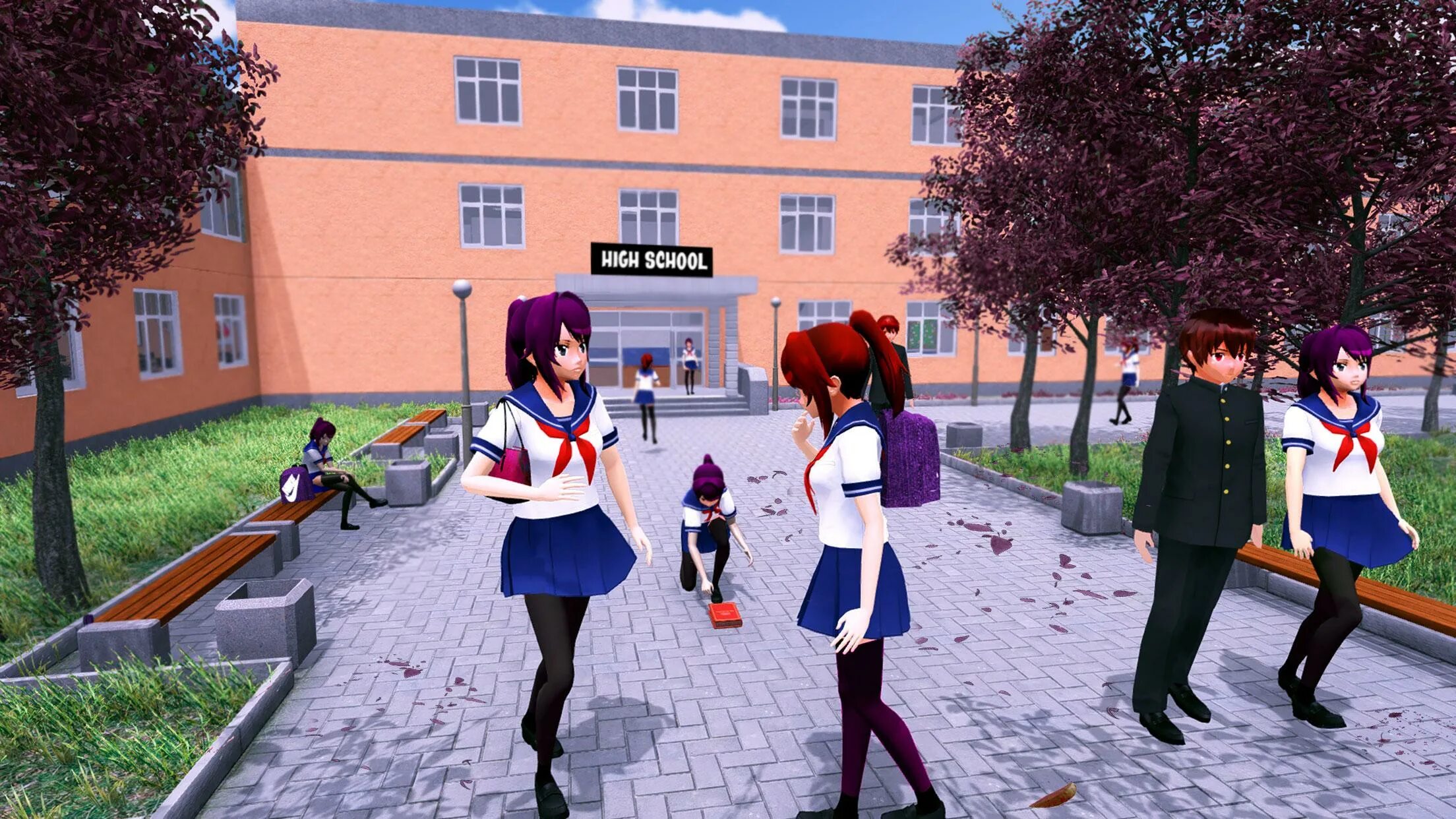 Мод school simulator. Игра сакура скул. сакура school симулятор. скул герл симулятор сакура. sakura school simulator 2018.