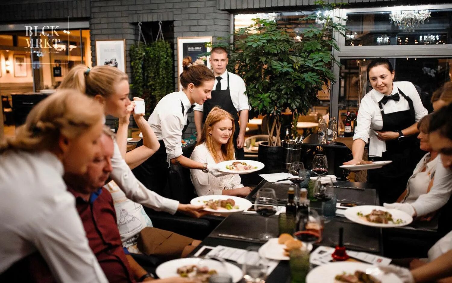 Good to go restaurants