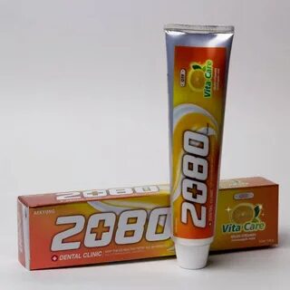 Зубная паста 2080