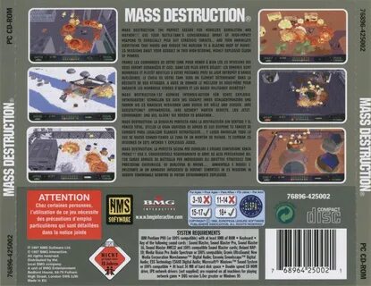 Destroy 1 5