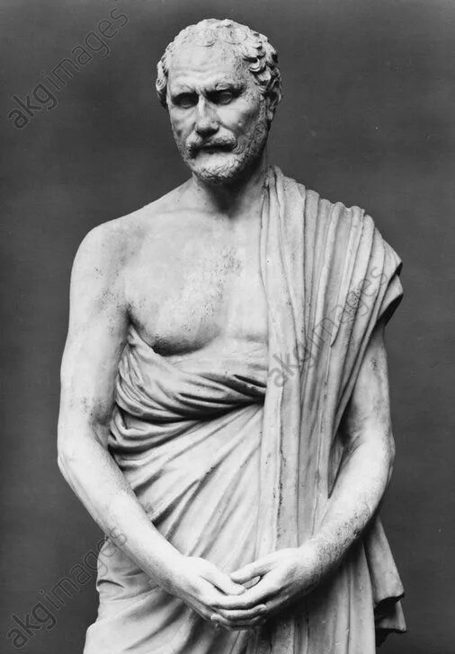 Афинский оратор демосфен. Греческий оратор Демосфен. Демосфен это в древней Греции. Демосфен статуя. Статуя Демосфена Полиевкт.