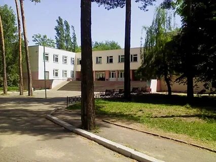 Графский санаторий