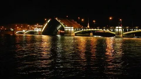 Проект мосты санкт петербурга
