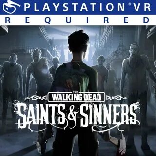 The walking dead saints and sinners