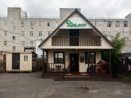 Деревяшка рыбинск