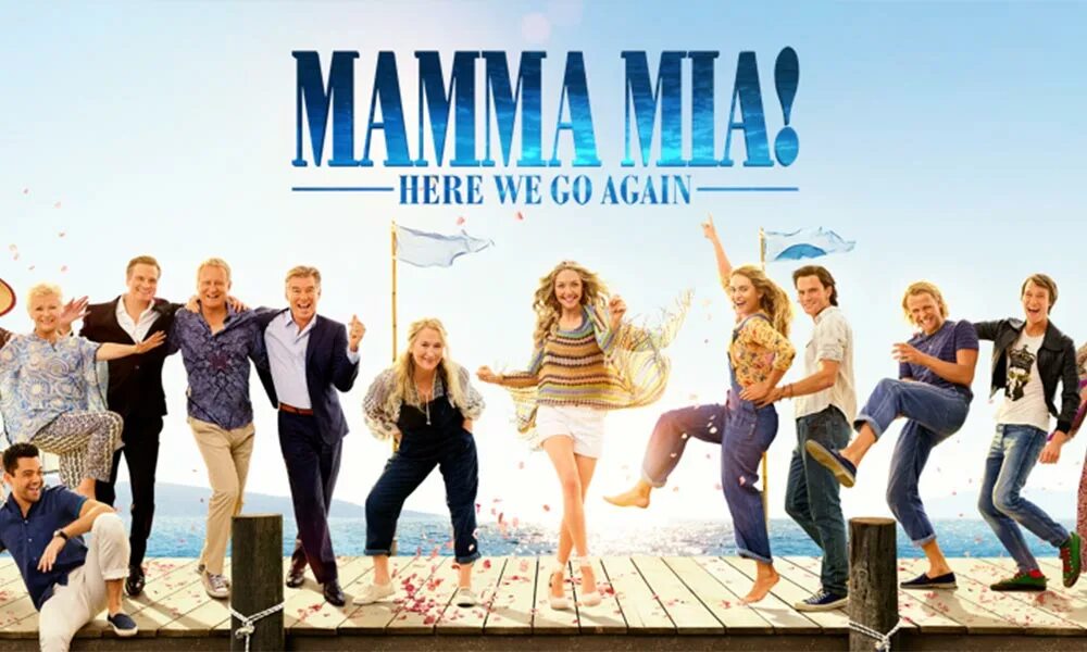 Mamma Mia. Вечеринка в стиле mamma Mia. Mamma Mia мюзикл. Here wego