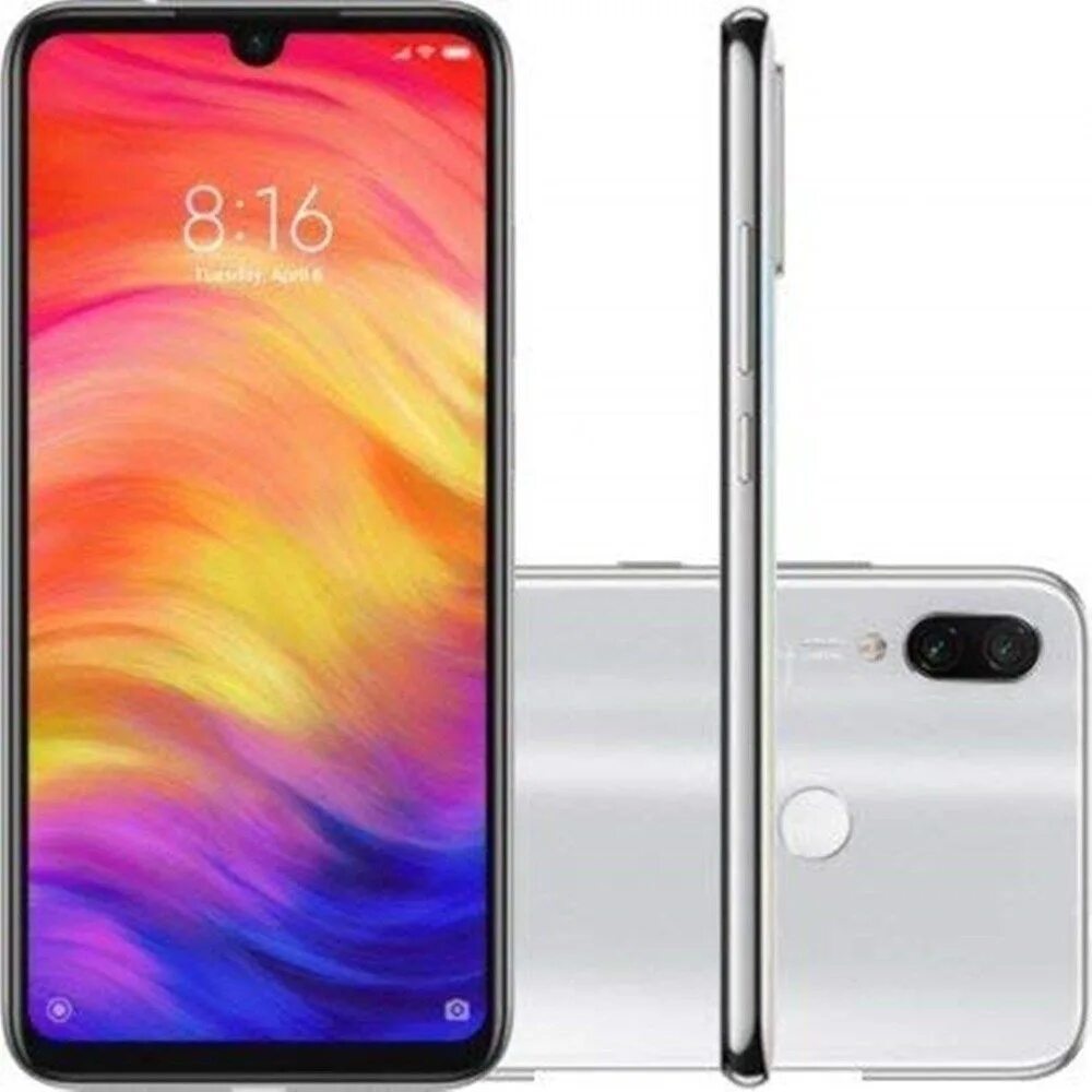 Редми нот 7 экран. Смартфон Xiaomi Redmi Note 7 4/64 ГБ. Сяоми редми ноут 7 64 ГБ. Redmi Note 7 64gb. Ксиаоми редми ноут 7 белый.