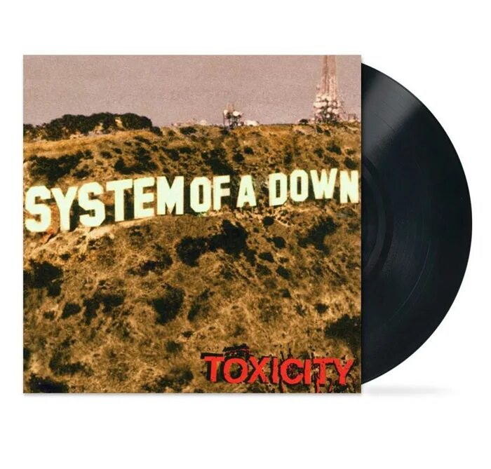 Песня toxicity system of a. Песня toxicity system of a