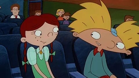 This Is An Internet Article About How Arnold From 'hey Arnold!' Would 748