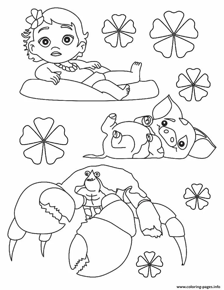 Ready to color