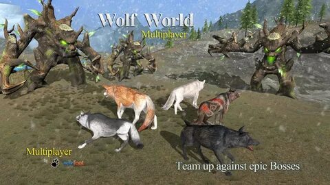 World multiplayer