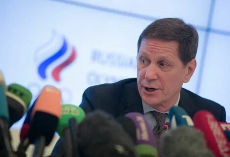 Кто является президентом олимпийского комитета