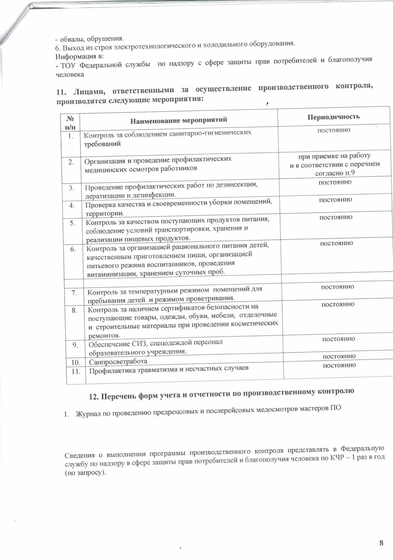 Программа производственного контроля для общепита. Программа контроля соблюдения санитарных правил. Разработка программы производственного контроля. Ппк (план производственного контроля). Программа производственного контроля 2019 образец.