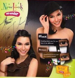 Wonder look
