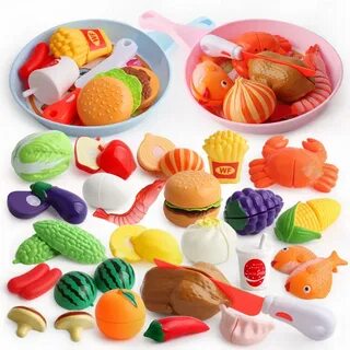 Детские продукты игрушки