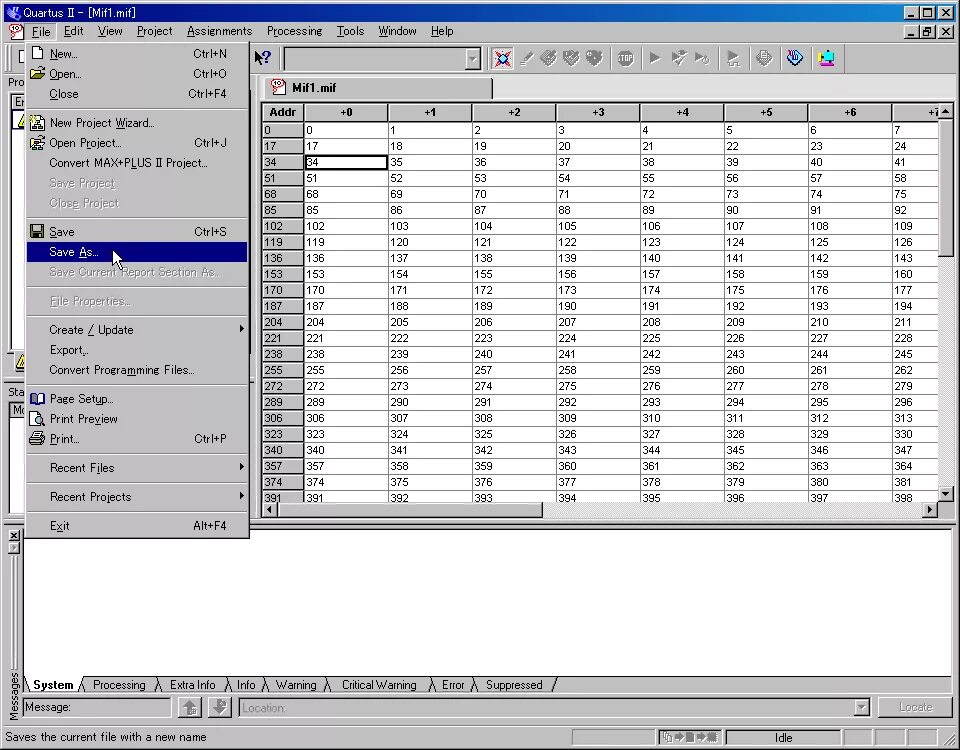 Mif файлы открыть. Mif файл. программы формата mif. hex compare. формат mif что это.