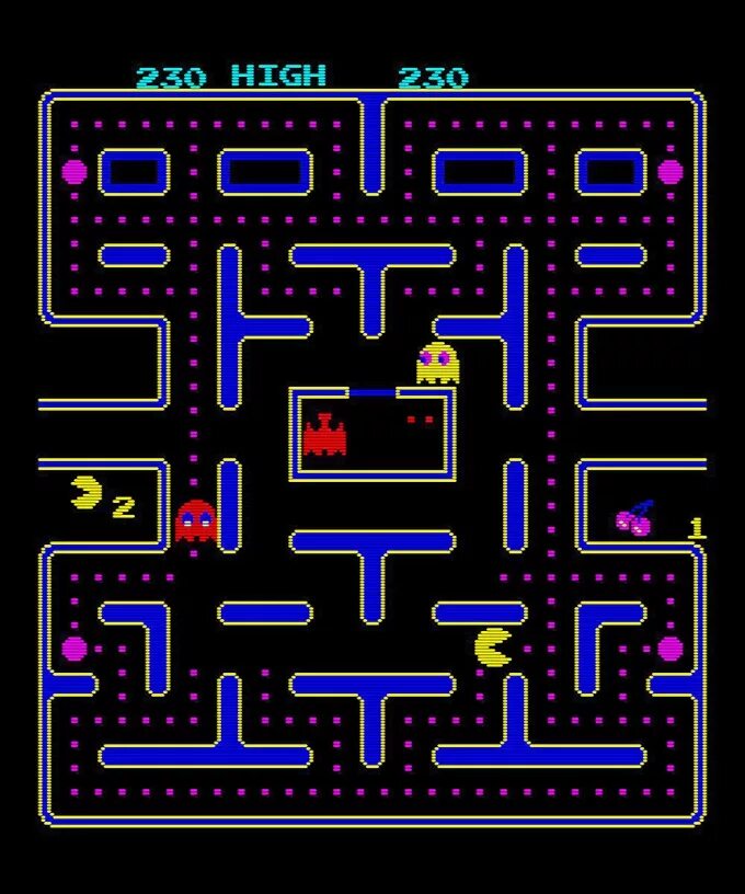 Как называется игра где шарик ест. Pacman игра. игра пакман игра пакман. лабиринт в игре пакман. карта игры пакман.