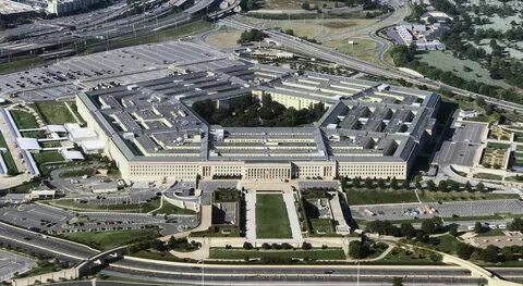 Пентагон сша