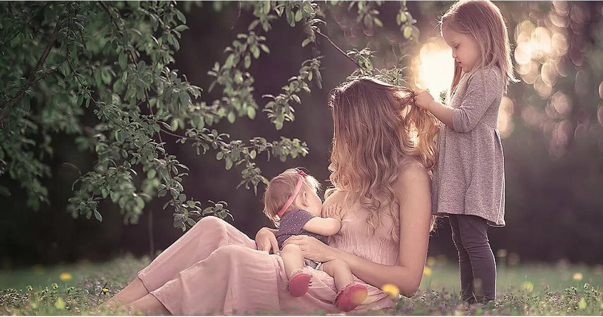 красивая мама и малыш. красивые младенцы девочки. старший сын младшая дочка. хочу две дочки. мама и дочка.