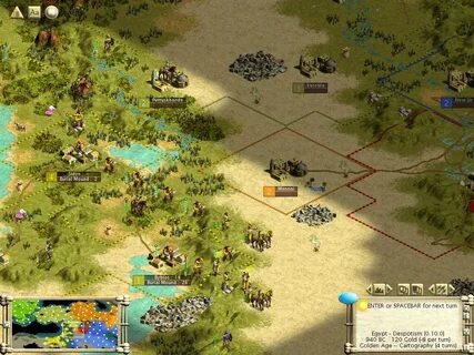 Civilization iii