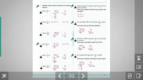 Akıllı matematik atölyem 7 sınıf cevapları evvel cevap