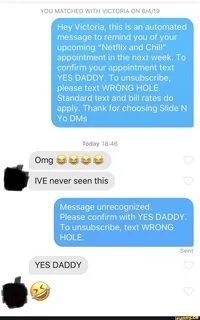 Daddy hole