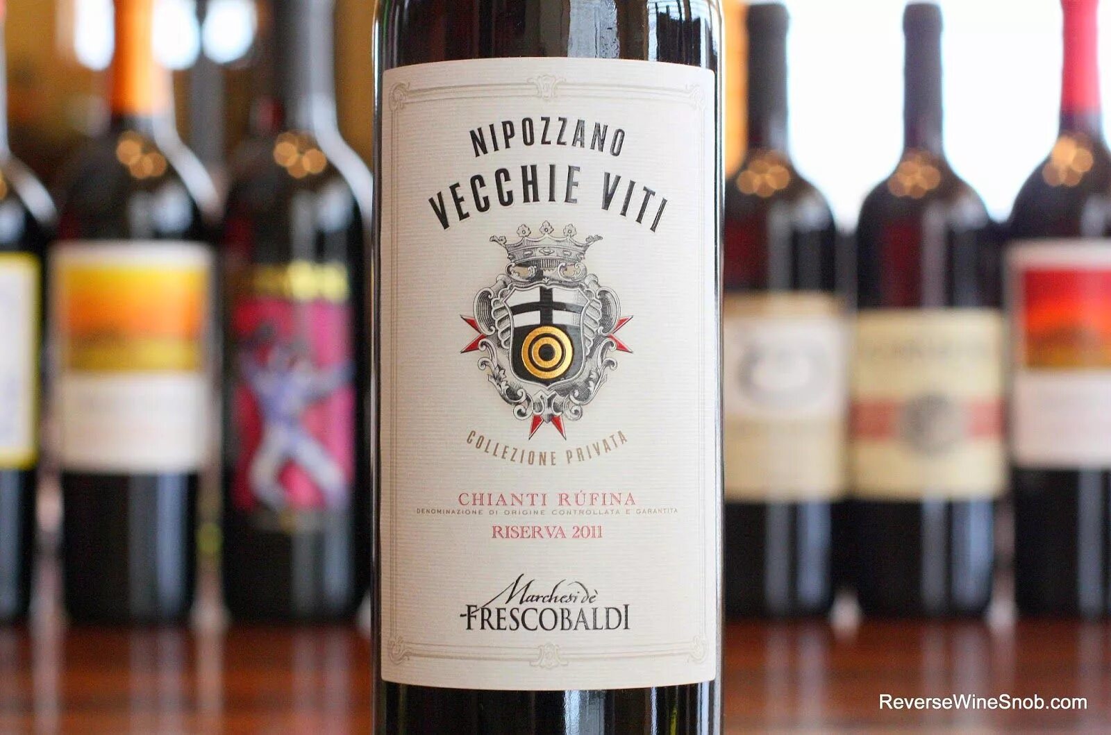 Nipozzano chianti