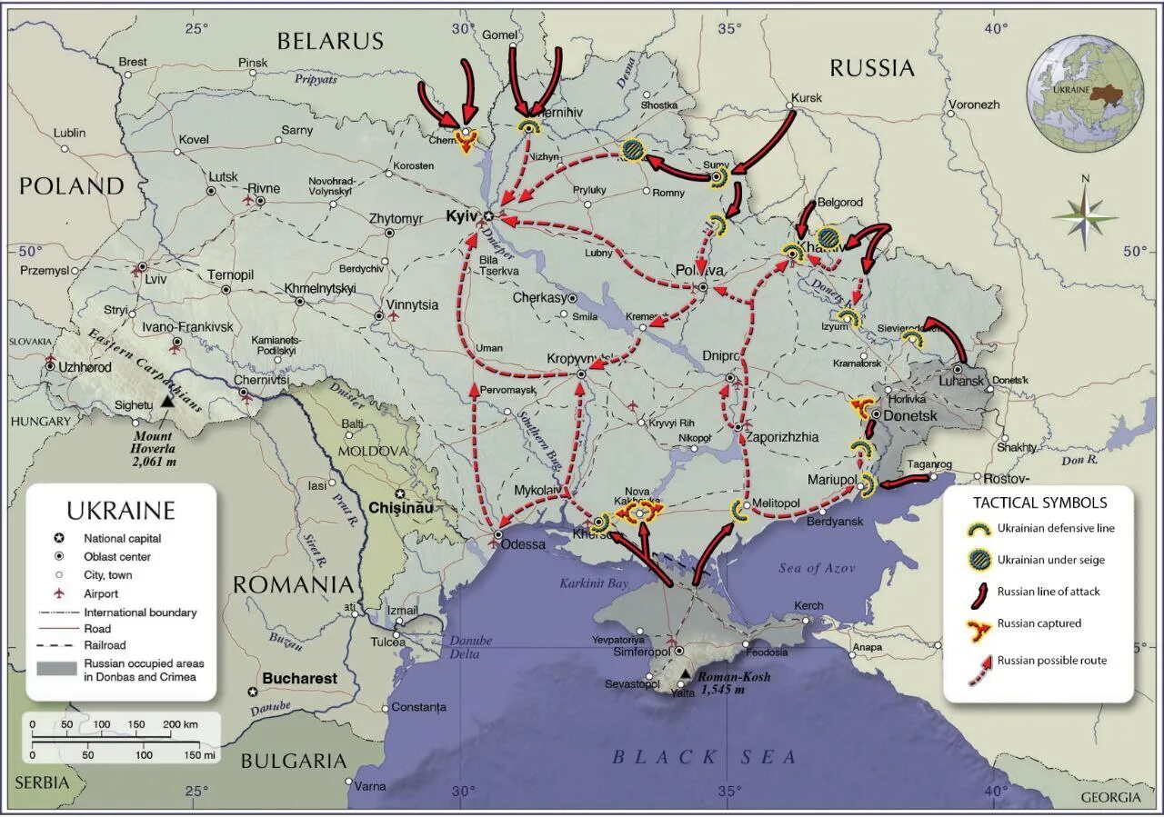 Линия военной операции. Карта войны на Украине. Карта боевых действий на Украине линия фронта. Территория военных действий на Украине.