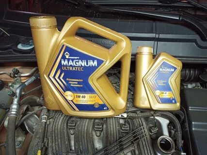цена масла роснефть магнум ультратек 5w40