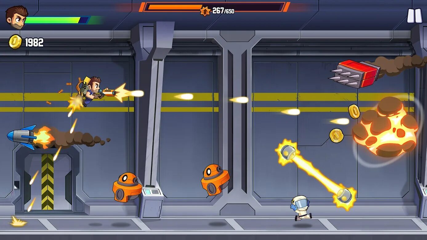На андроид мод много жизней. Игра jetpack joyride. jetpack joyride 2. джетпак джойрайд. jetpack игра андроид.