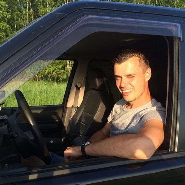 Жека горячий. Жека горячий