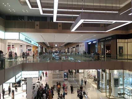 City center mall doha