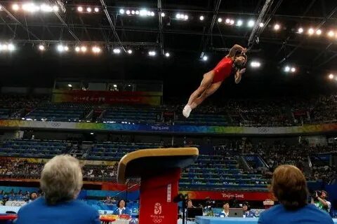 Спортивная гимнастика 2008